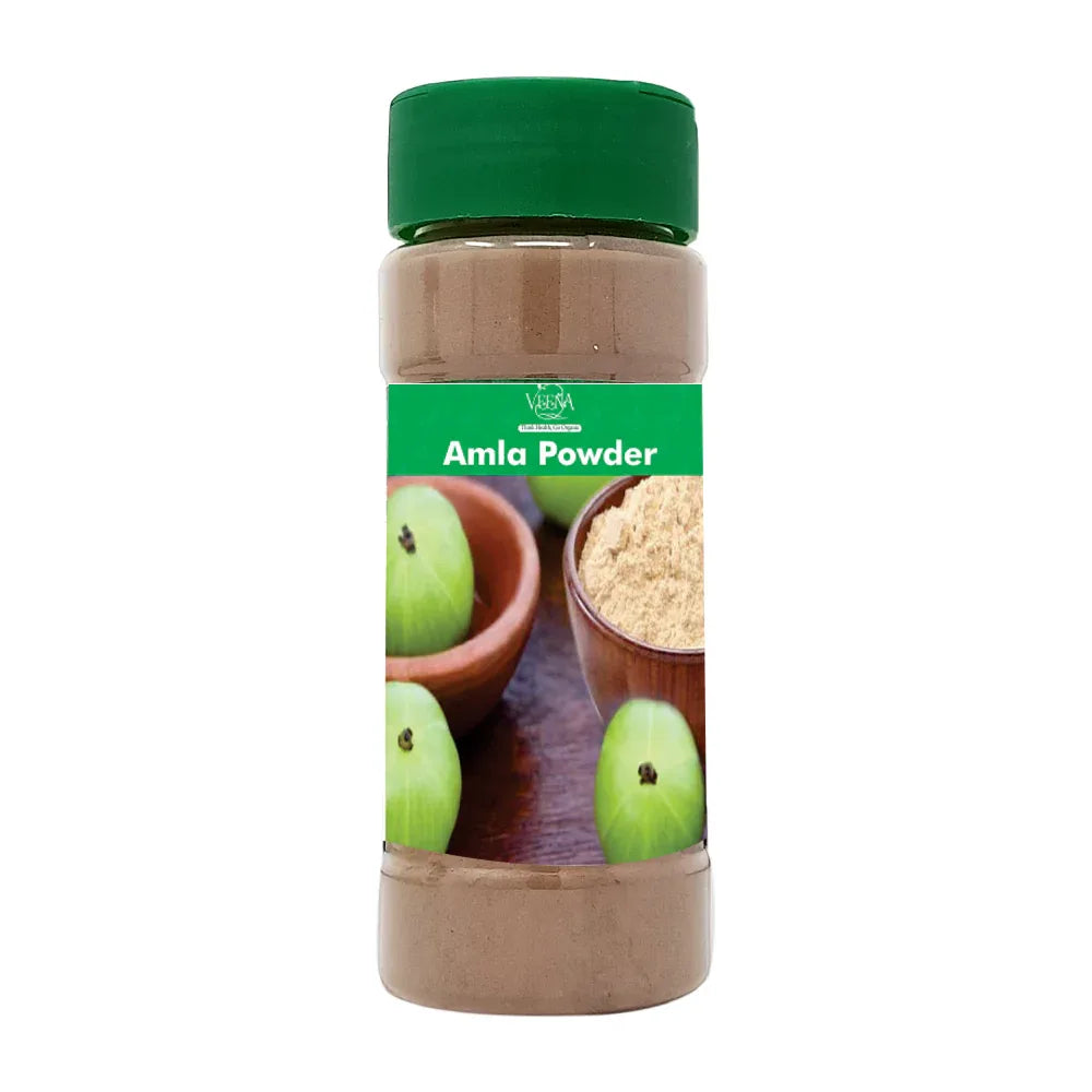 Veena Amla Powder - 100g ( Pack of 2 ) - Orgoshops