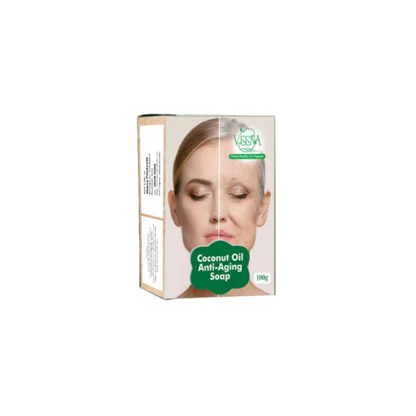 Veena Anti Aging Soap - 100g ( Pack of 2 ) - Orgoshops