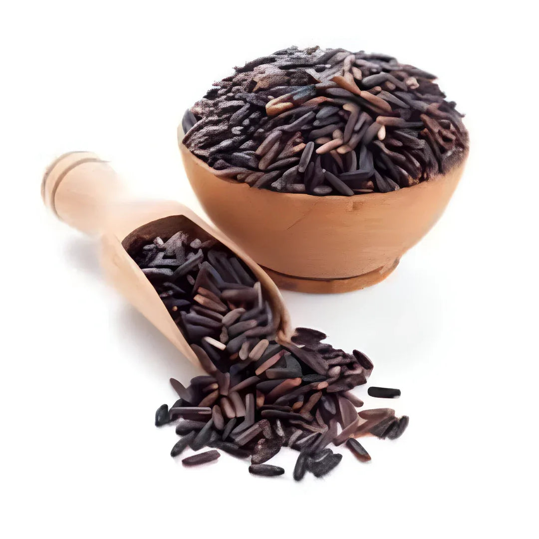 Karuppu Kavuni Rice | Black Rice | Pure Kavuni Arisi Orgo Grand - Orgoshops