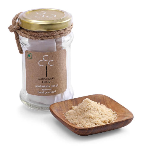 Asafoetida (Hing) - 10g ( Pack of 2 )