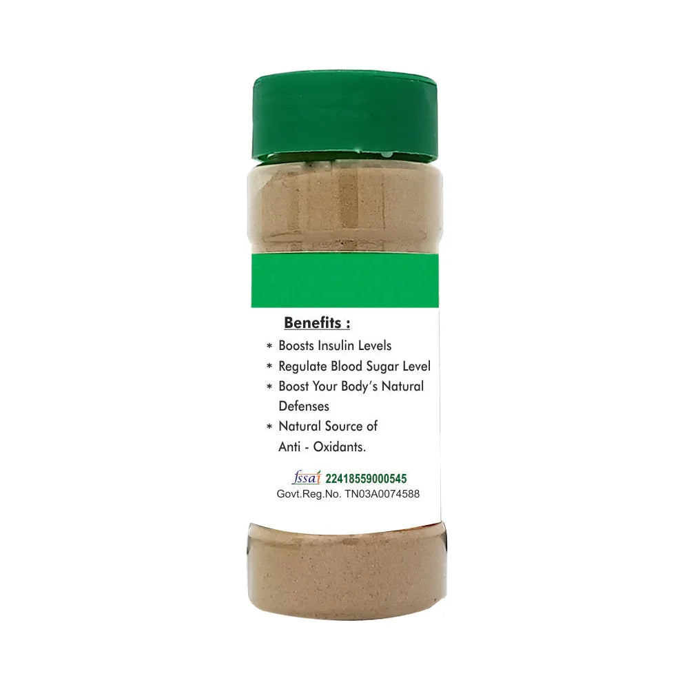 Veena Avarampoo Powder - 75g ( Pack of 2 ) - Orgoshops