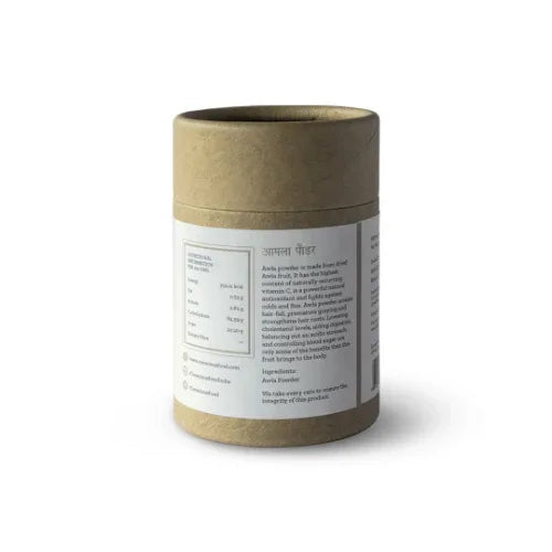 Awla / Amla Powder - 100g ( Pack of 2 ) - Orgoshops