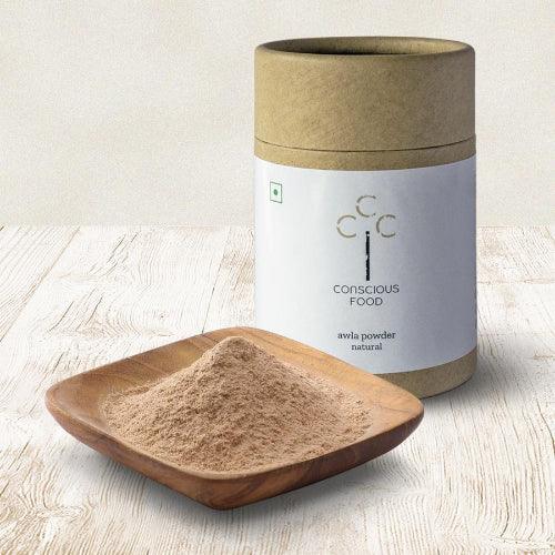Awla / Amla Powder - 100g ( Pack of 2 ) - Orgoshops