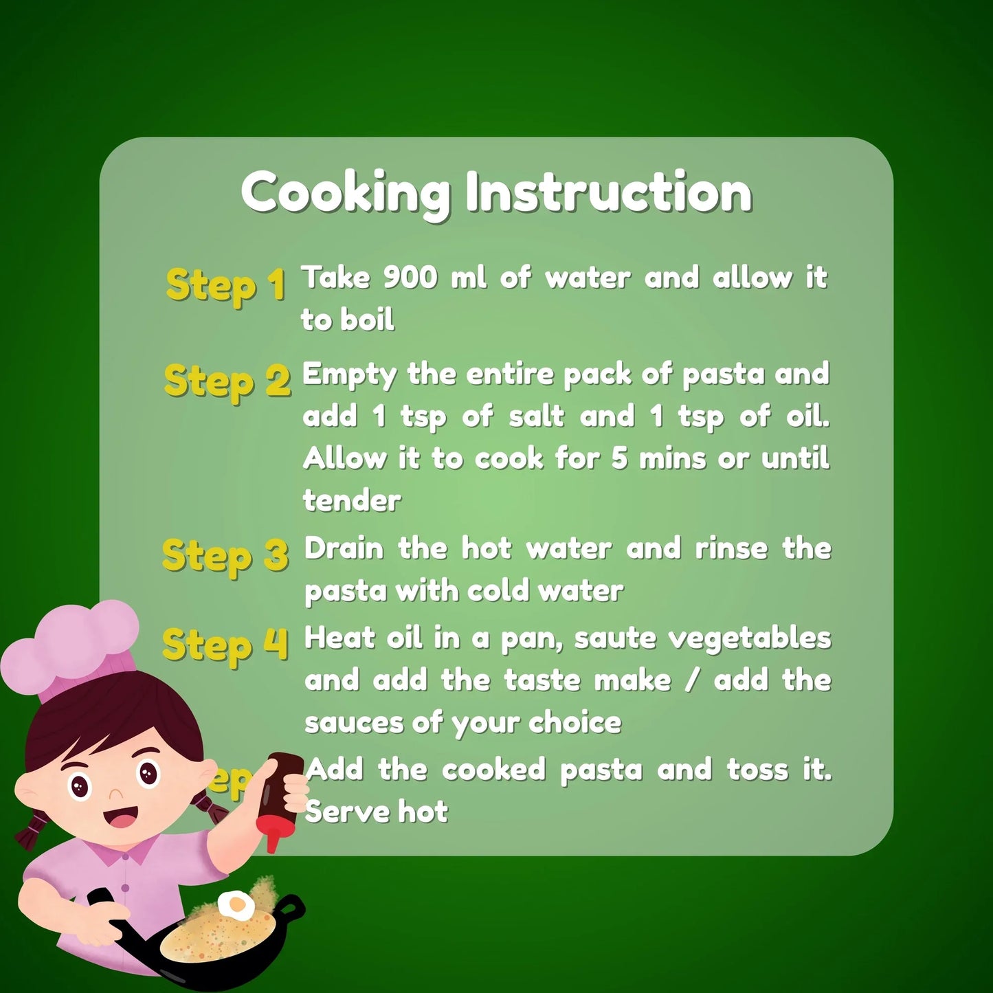 Millet 'n' Minutes Millet Pasta - Multigrain - 180 g (Pack of 2) - Orgoshops