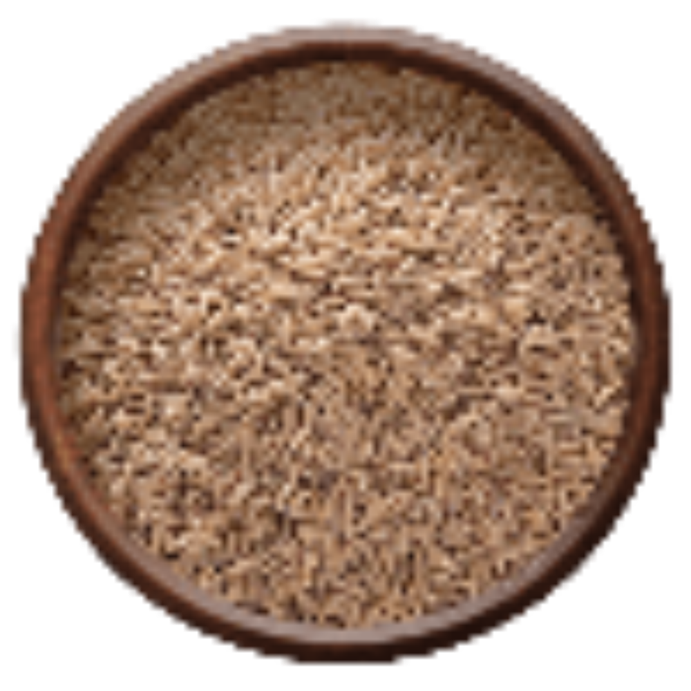 Thaiman Organic Bamboo Rice / Mulayrai Rice - 1 kg