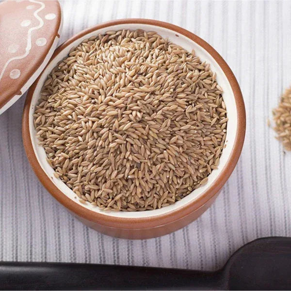 Araikkal Bamboo Rice / Moongil Arisi - 200 g ( Pack of 2) - Orgoshops