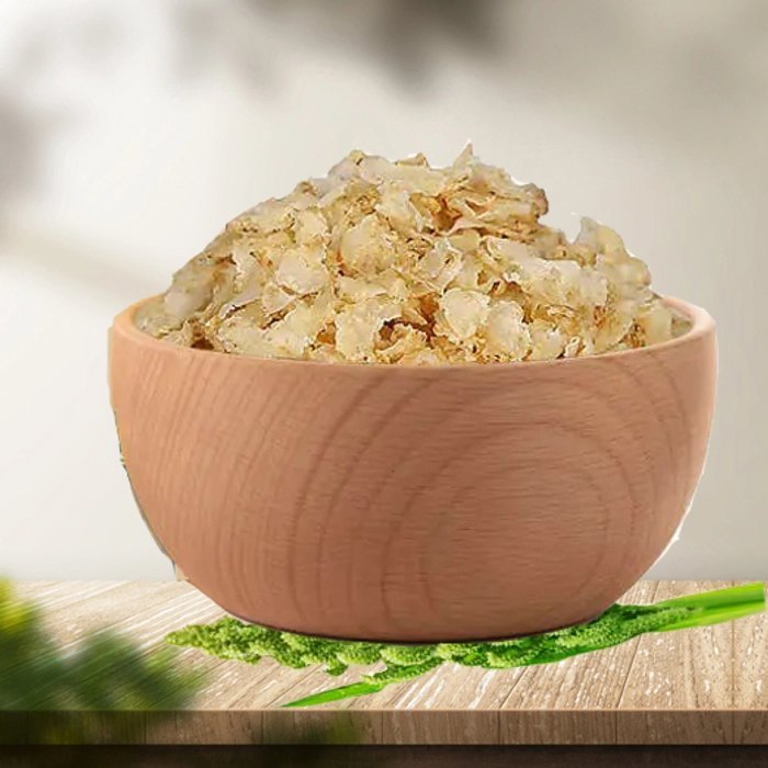 Karai Uzhavan Kudil Little Millet Flakes / Samai Aval - 170 g (Pack of 2)