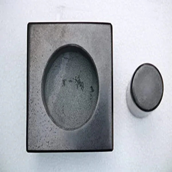 MyNAKSHA Mortar And Pestle Set For Spices,6inch - Orgoshops