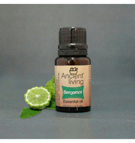 Anciant living Organic Bergamot Essential Oil -10 ml - Orgoshops