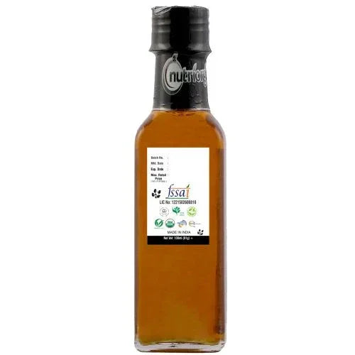 Nutriorgo Certified Organic Blackseed Oil -100ml - Orgoshops
