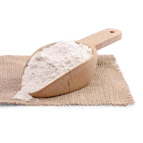 Brown Rice Flour or Bhura Chawal Atta ( Gluten Free Flour ) - 500g - Orgoshops