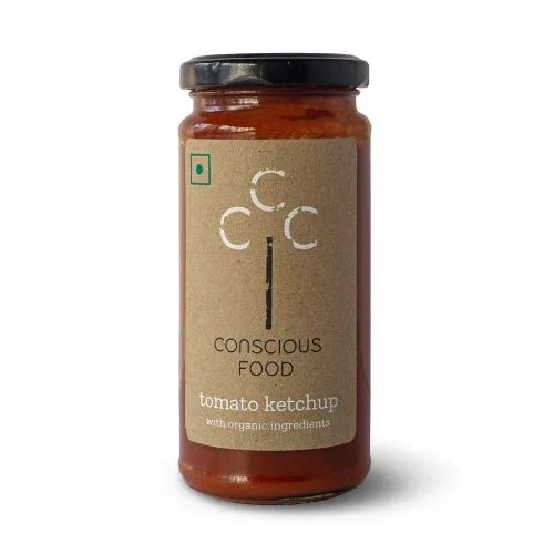 Tomato Ketchup - 250g - Orgoshops