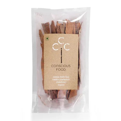 Cinnamon (Dal Chini) - 50g - Orgoshops