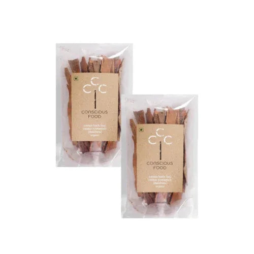 Cinnamon (Dal Chini) - 100g - Orgoshops
