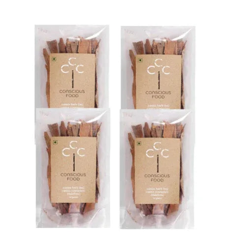 Cinnamon (Dal Chini) - 100g - Orgoshops
