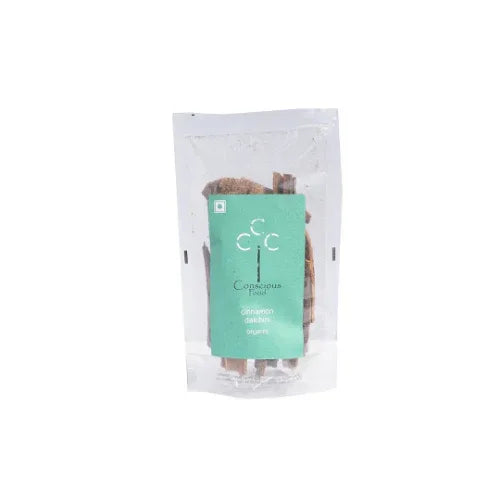 Cinnamon (Dal Chini) - 50g - Orgoshops