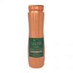 Veena : Product Copper Water Bottle - Laila Copper - 1000 ml