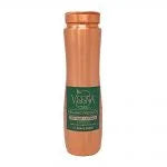 Veena : Product Copper Water Bottle - Laila Copper - 1000 ml - Orgoshops
