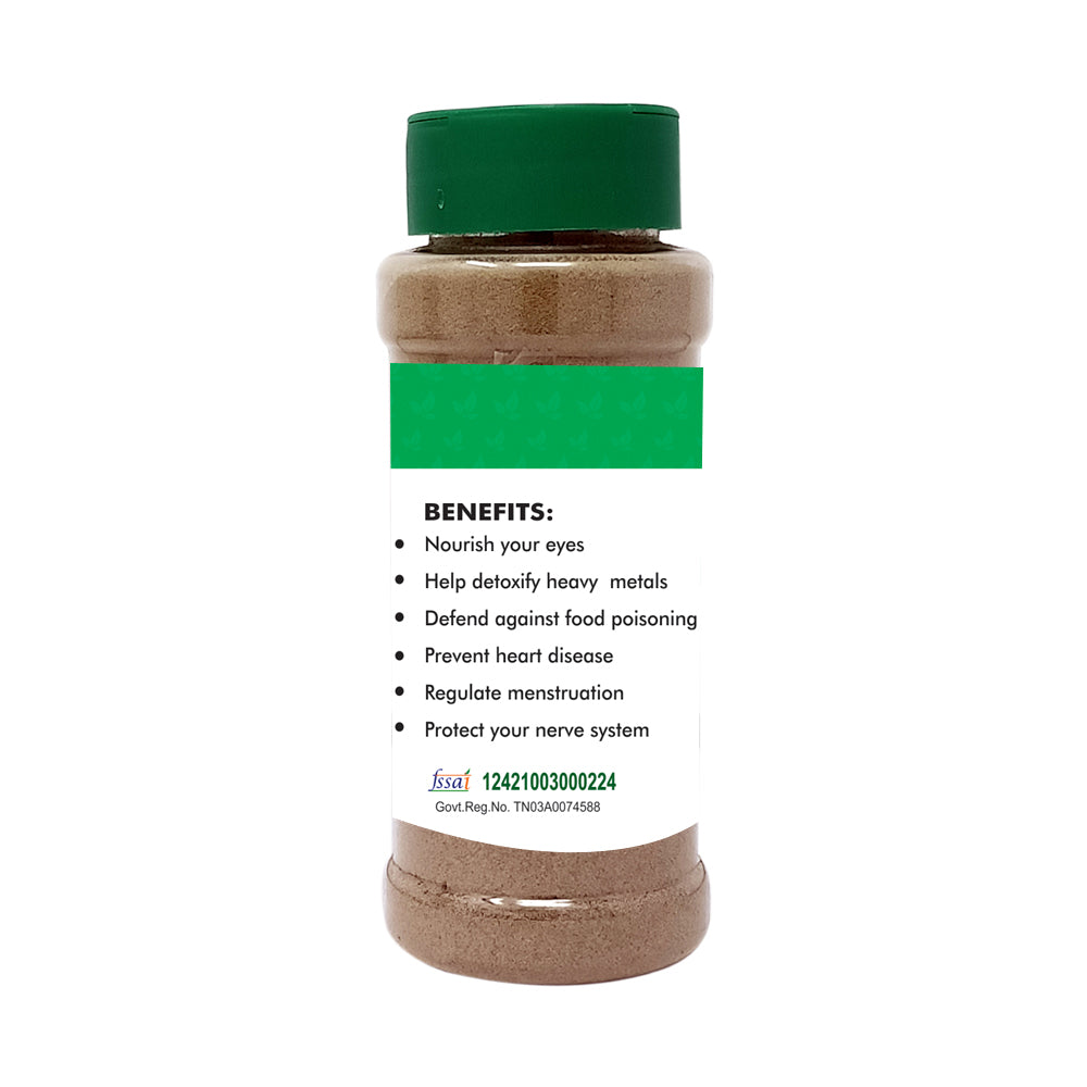 Veena : Products Coriander Powder - 100g ( Pack of 3 )