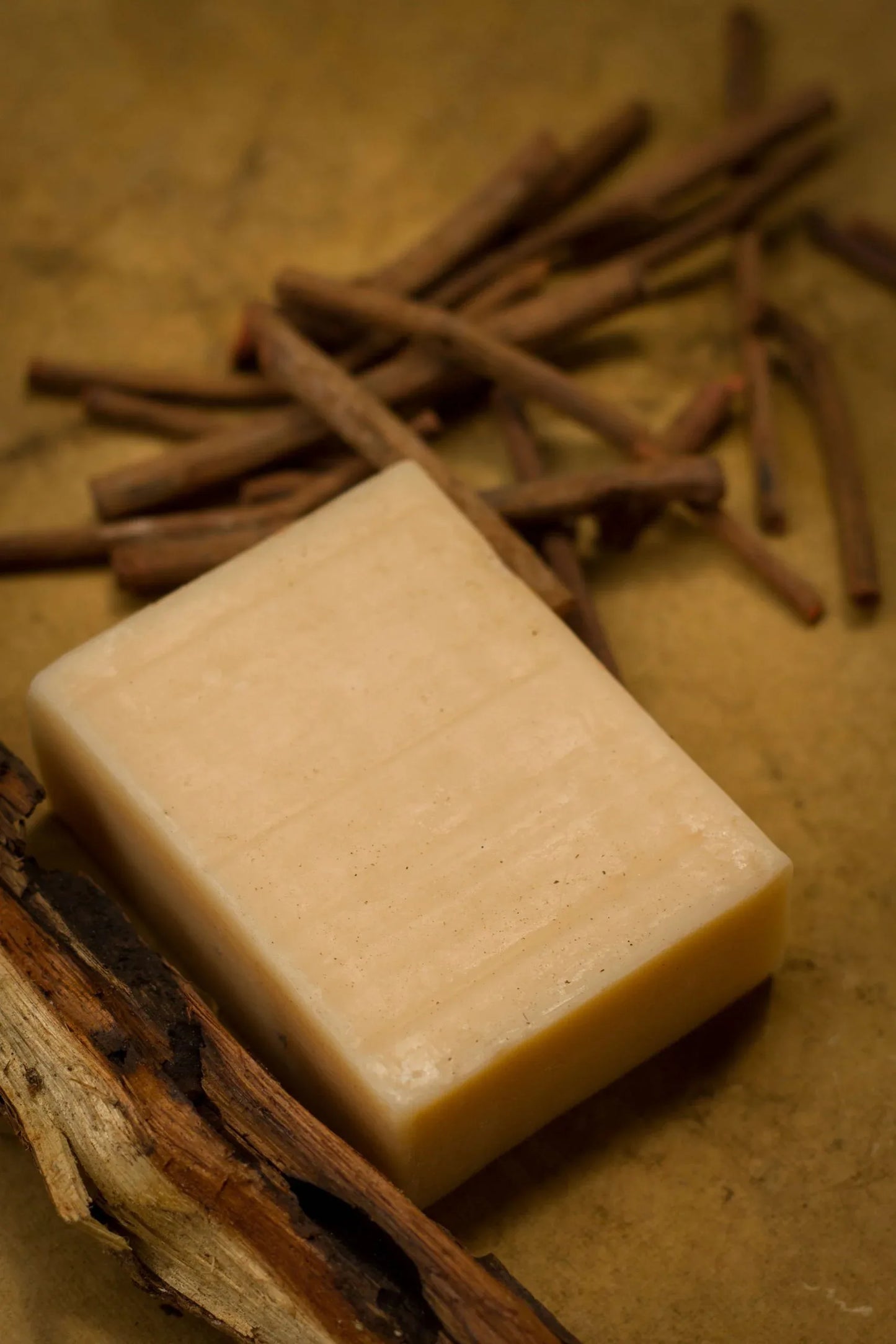 Daily Skin Detox Soap Inspired by Ayurveda - 75g ( Set Of 3 ) - Orgoshops