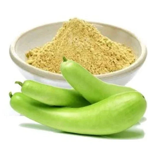 Nisarg Organic Farm Bottle Gourd Powder - Orgoshops