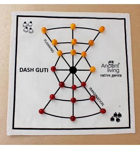 Dash Gutti Board Game - Orgoshops
