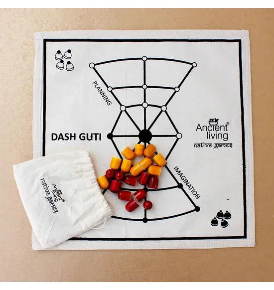 Dash Gutti Board Game - Orgoshops
