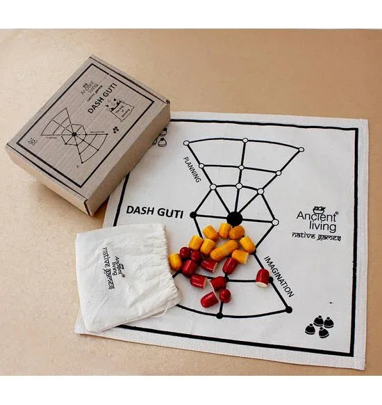 Dash Gutti Board Game - Orgoshops
