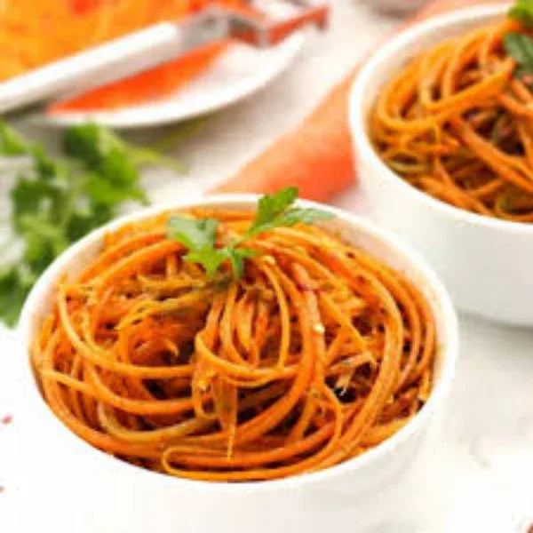 Nature's Harmony : Carrot Wheat Noodles - 220 Grams - Orgoshops