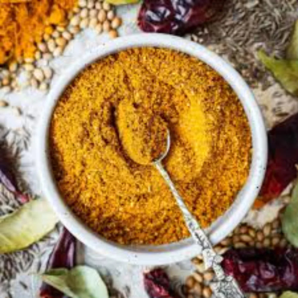 Chithu's Mart : Homemade Curry Masala - 100 grams ( Pack of 2 ) - Orgoshops