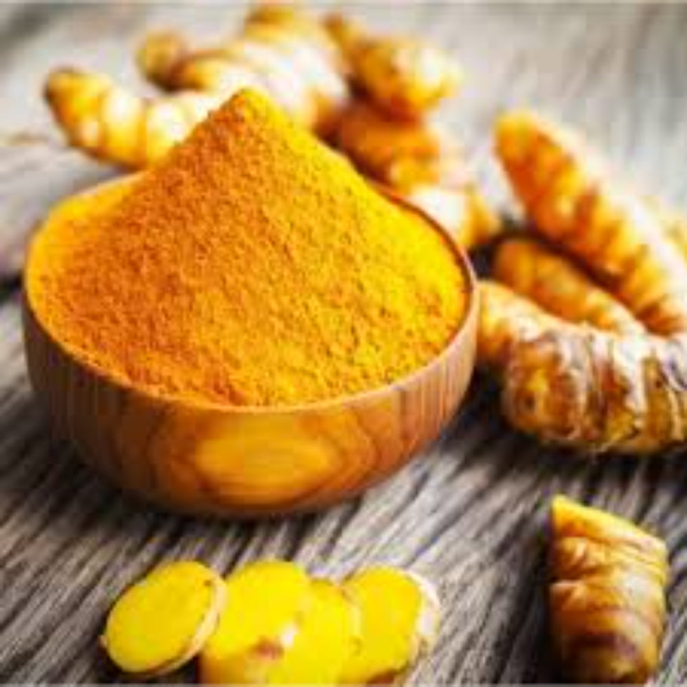 Chithu's Mart : Turmeric Powder / Manjal Thool - 100 gram - ( Pack of 3 )