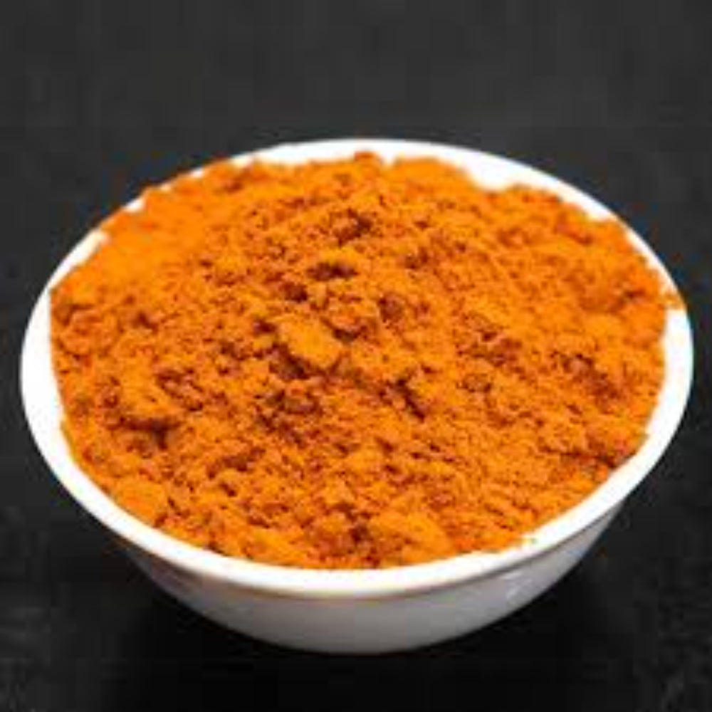 Chithu's Mart : Red Chilli Powder / Milagai Thool - 100 grams ( Pack of 3 )