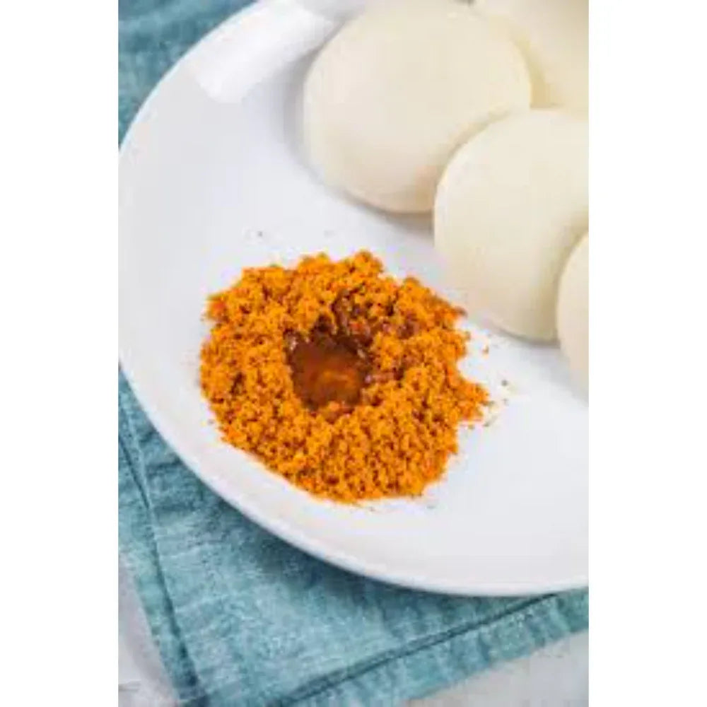 Chithu's Mart : Idli Podi / Idli Powder - 100 grams - ( Pack of 3 ) - Orgoshops