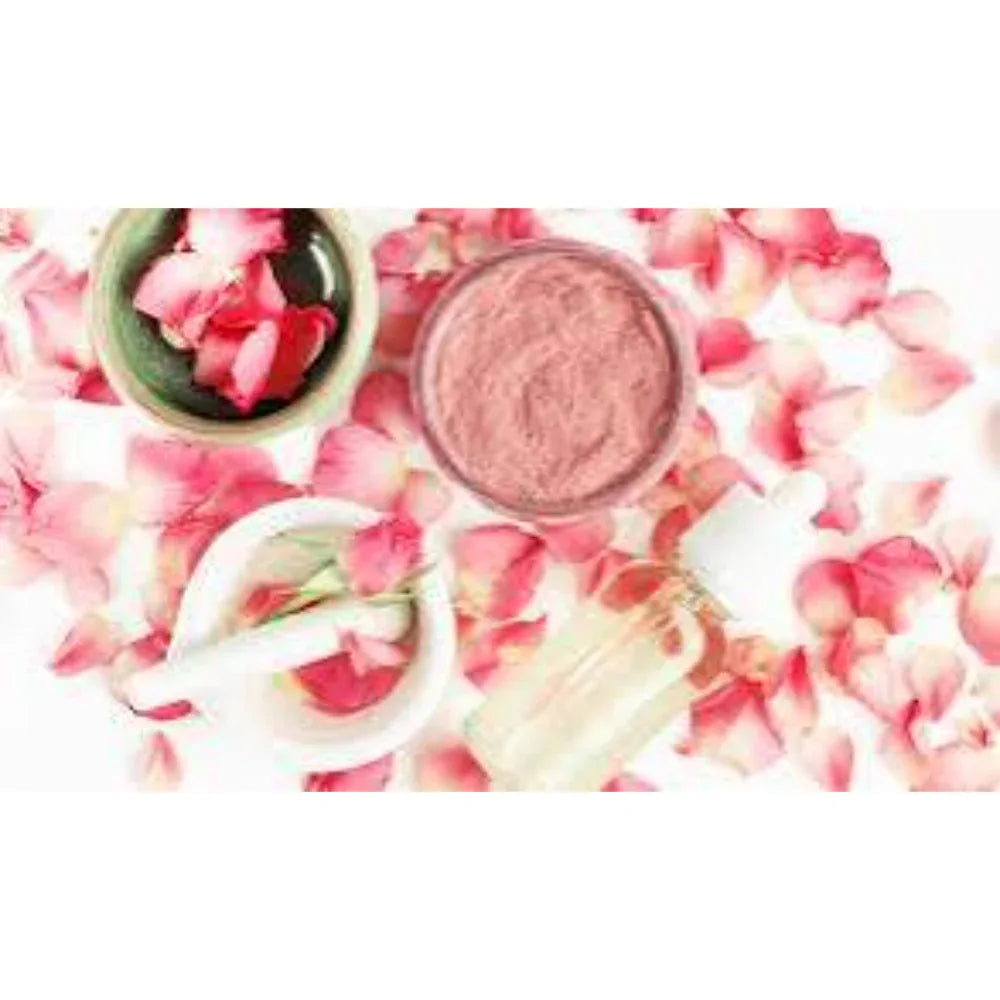 Dhaanyas Rose Face Pack | தான்யாஸ் ரோஸ் பேஸ் பேக் - 100 Gms - (Pack of 2) - Orgoshops