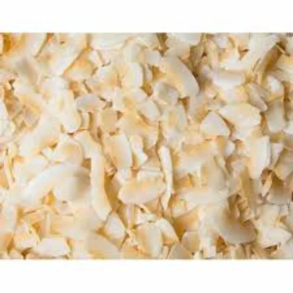 ILAN THIGAZH : Sweet Coconut Chips / Thengai chips - 50 grams - Orgoshops