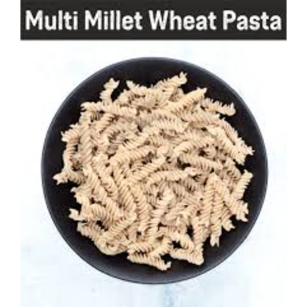 Nature's Harmony : Multimillet Wheat Pasta - 220 Grams