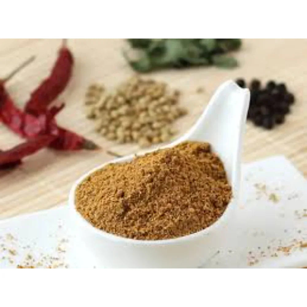 Chithu's Mart : Rasam Powder / Rasapodi - 100 grams ( Pack of 2 ) - Orgoshops