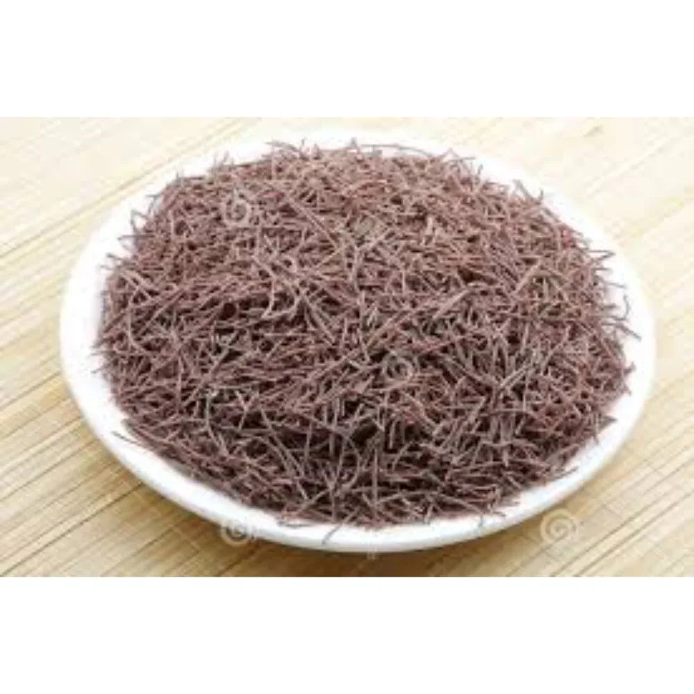 Nature's Harmony : Finger Millet Vermicelli / Ragi Vermicelli - 160 Gram - Orgoshops