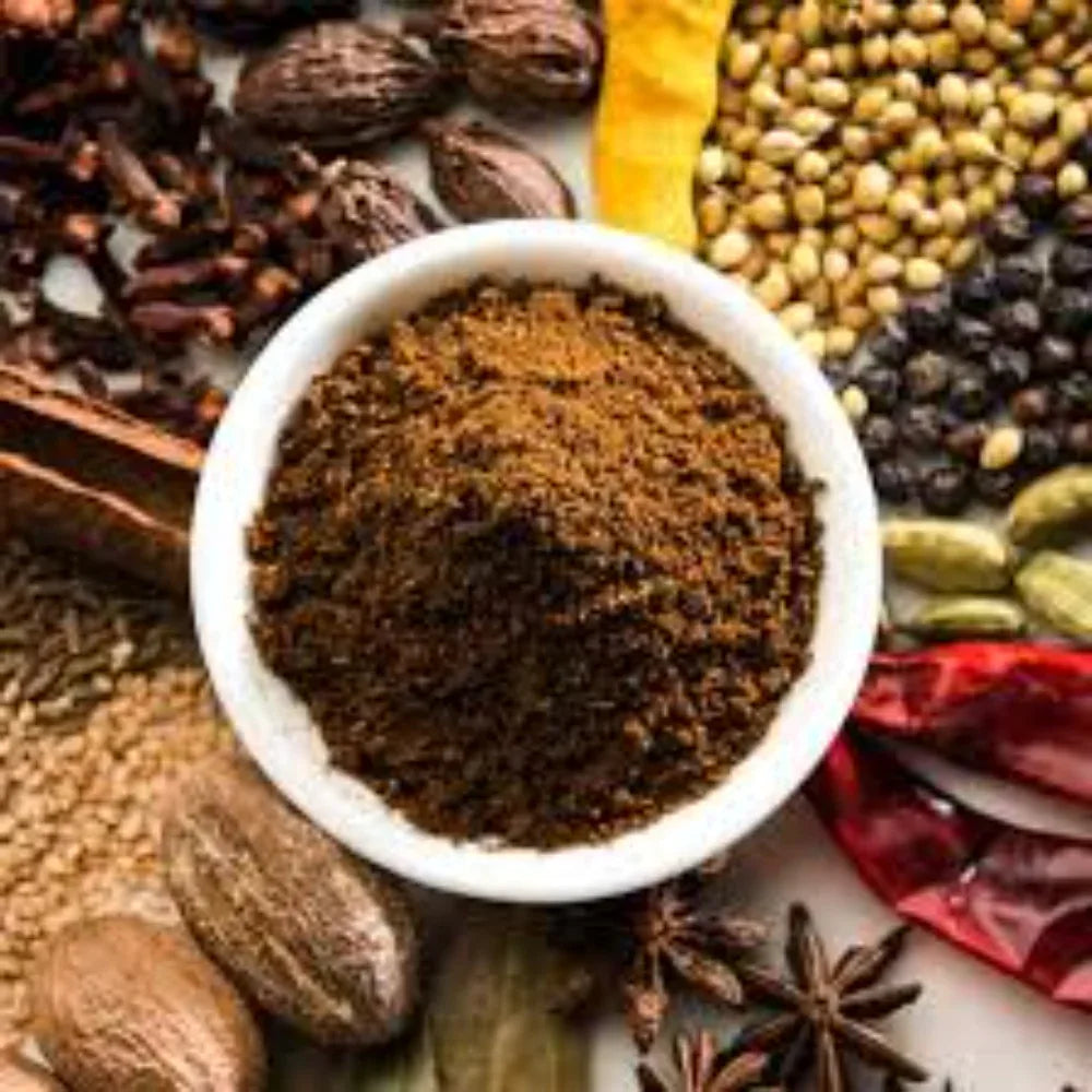 Chithu's Mart : Homemade Garam Masala - 100 gram - Orgoshops