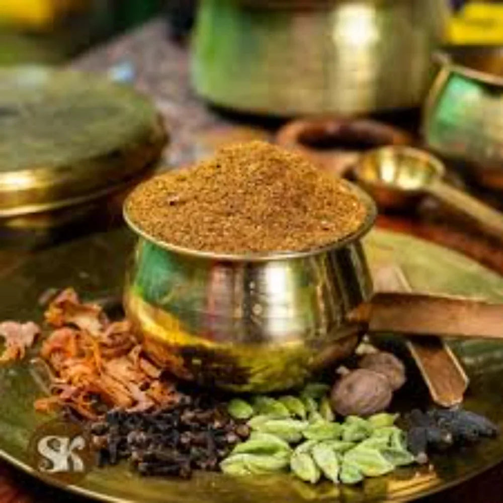 Chithu's Mart : Homemade Garam Masala - 100 gram - Orgoshops