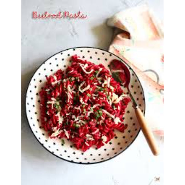 Nature's Harmony : Beertroot Wheat Pasta - 220 Grams