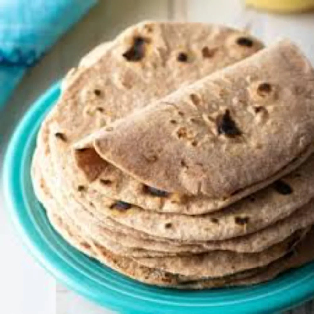 Dhaanyas : Bamboo Rice Chappathi Flour | தான்யாஸ் மூங்கில் அரிசி சப்பாத்தி மாவு - 250 Gms (Pack of 2) - Orgoshops