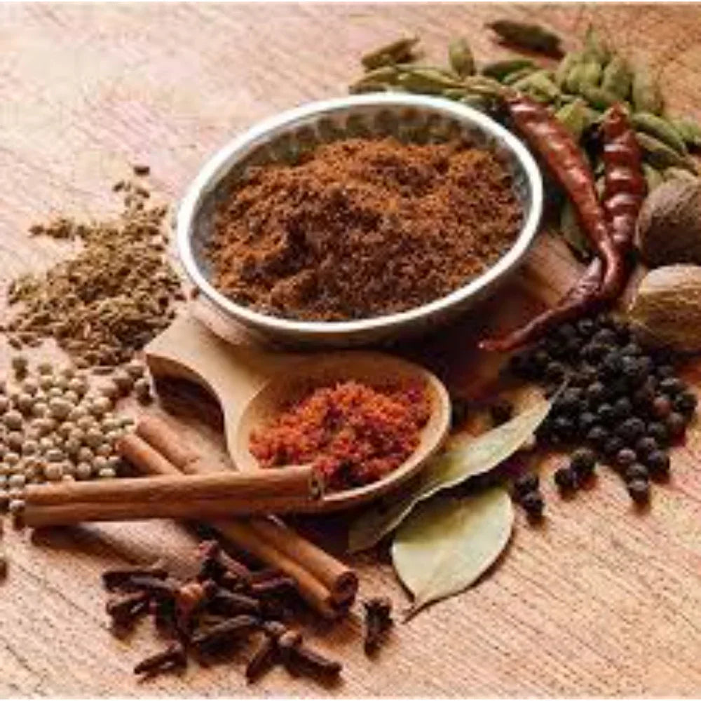 Chithu's Mart : Homemade Curry Masala - 100 grams ( Pack of 2 ) - Orgoshops