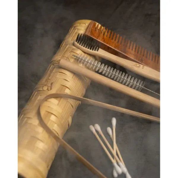 Organic B Bamboo Travel Kit-300gm - Orgoshops