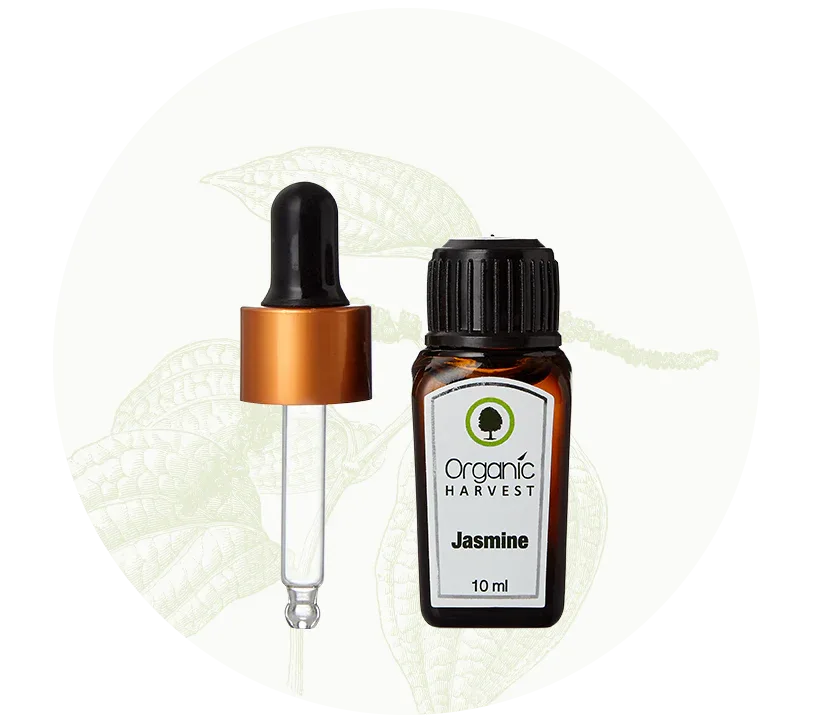 Jasmine Essential Oil 10ml - Orgoshops