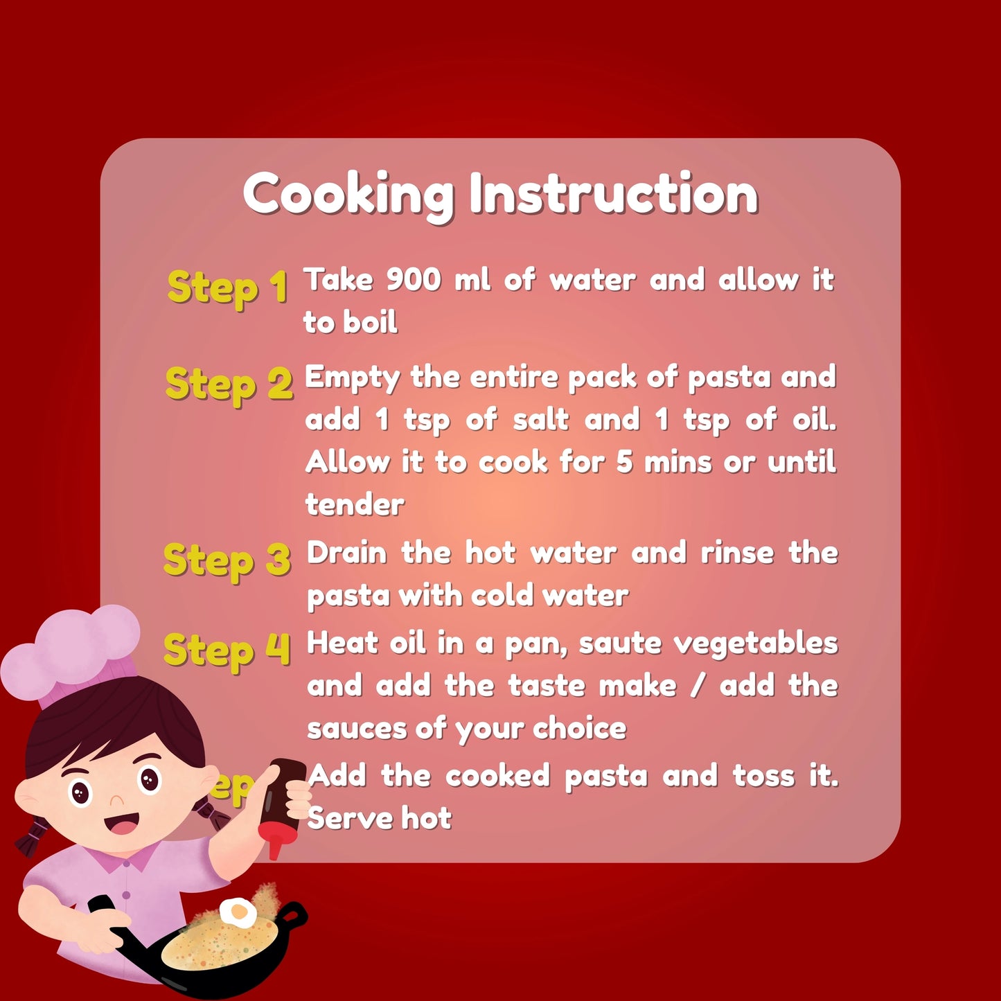 Millet 'n' Minutes Millet Pasta - Foxtail - 180 g (Pack of 2)