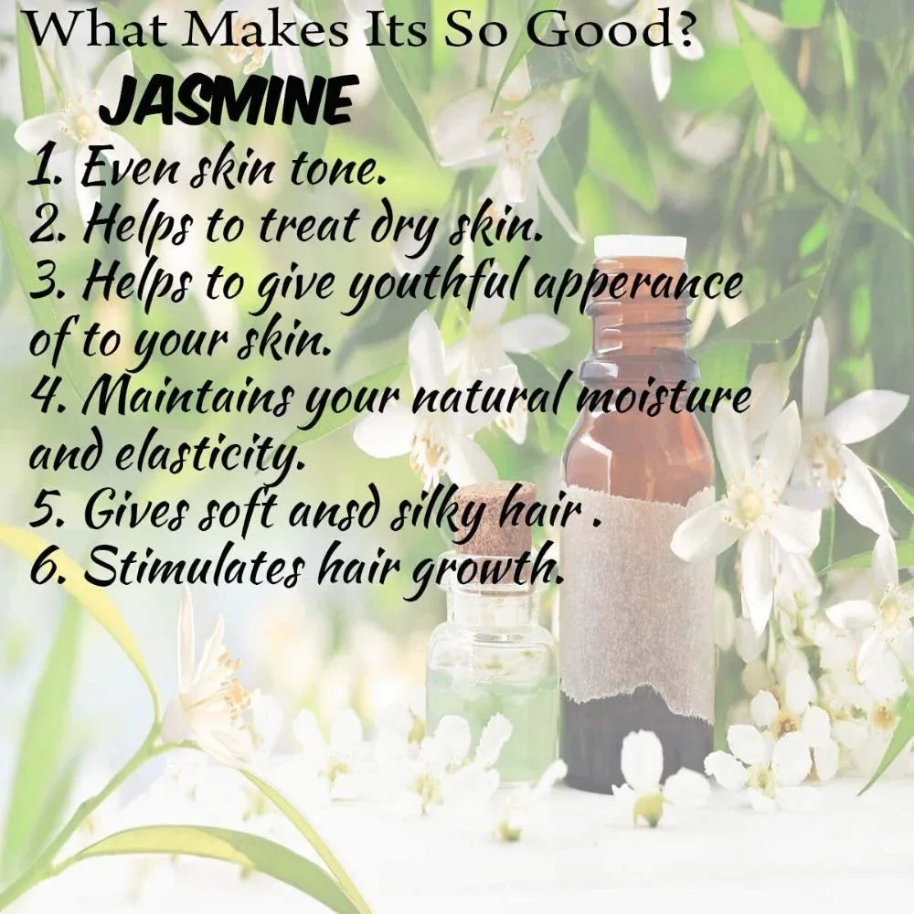 Jasmine Face Spray - Herbal Hydrating Facial Mist(PACK OF 2) ( 100ml ) - Orgoshops