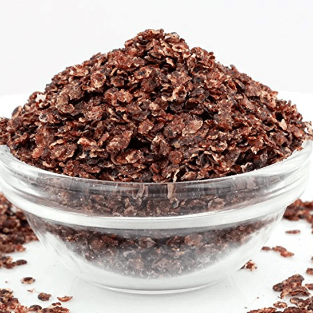 Karai Uzhavan Kudil Finger Milet Flakes / Kelvaragu Aval - 170 g (Pack of 3) - Orgoshops