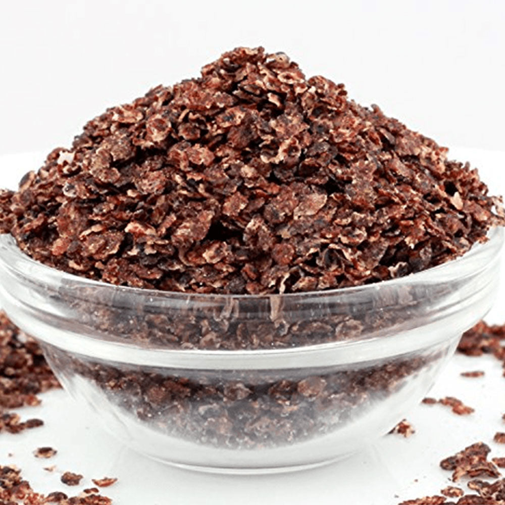 Karai Uzhavan Kudil Finger Milet Flakes / Kelvaragu Aval - 170 g (Pack of 3)