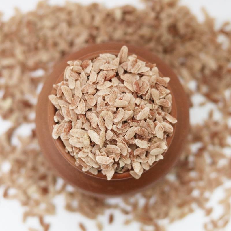 Shree Home Food Mapillai Samba Flakes / Mapillai Samba Aval - 500 g